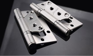 304不銹鋼加厚子母合頁(yè)軸承蝴蝶合頁(yè) 靜音無(wú)需開槽單片價(jià)限時(shí)特價(jià)