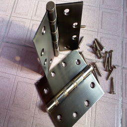 不銹鋼4寸可靈活轉(zhuǎn)動(dòng)子母合頁(yè) 廠家直銷，提供高性價(jià)比可調(diào)合頁(yè)解決方案