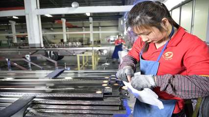 喜有沃不銹鋼管 以品質(zhì)為基，讓世界見(jiàn)證中國(guó)制造的輝煌